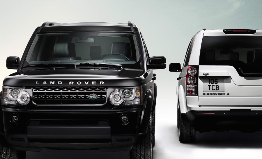 Land Rover Discovery 4 Landmark Special Edition 2011 года  (фото 6 из 11)